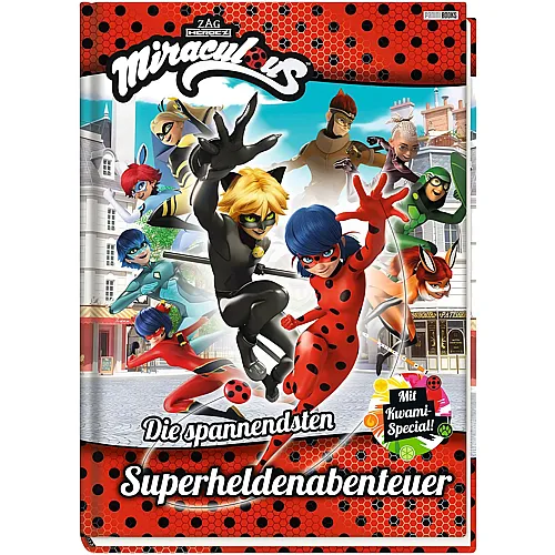 Die spannendsten Superheldenabenteuer