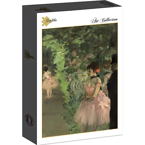 Grafika Puzzle Art Collection Edgar Degas Dancers Backstage, 1876/1883 - 2000 Teile