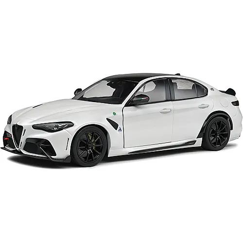 Solido Alfa Romeo Blanco Trofeo Bianco