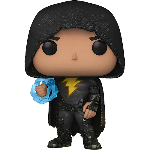Funko Pop! Movies Black Adam mit Cloak 1251