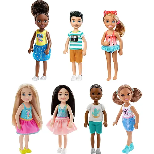 Barbie Chelsea Sortiment