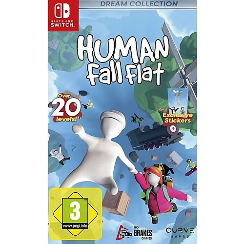 Human Fall Flat - Dream Collection NSW D