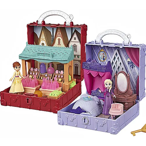 Hasbro Disney Frozen Pop-Up Abenteuer
