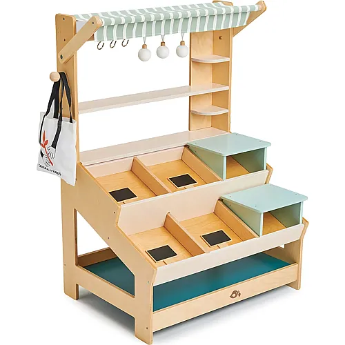 Tender Leaf Toys Crea Marktstand