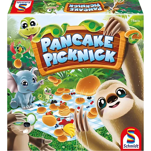 Schmidt Spiele Pancake Picknick