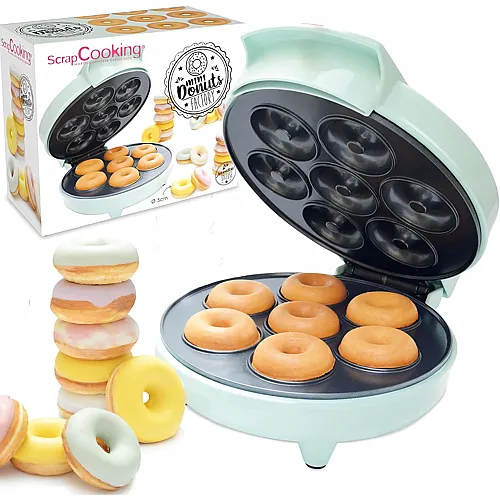 ScrapCooking Donuts Factory