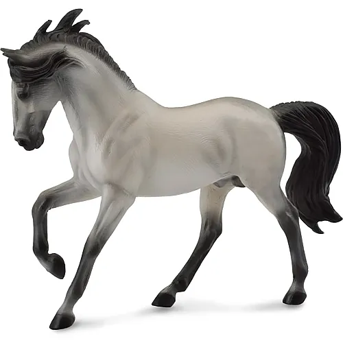 CollectA Horse Country Grauer Andalusier Hengst