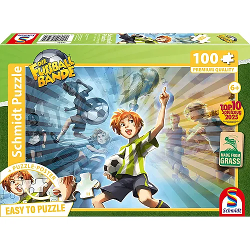 Kampfgeist 100Teile