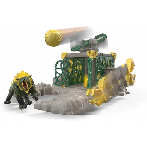 Schleich Eldrador Jungle Stronghold