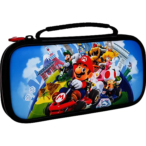 Nacon Switch Super Mario Travel Case Mario Kart