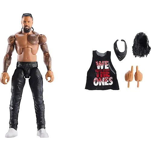 Mattel WWE Elite Jimmy Uso - 15 cm