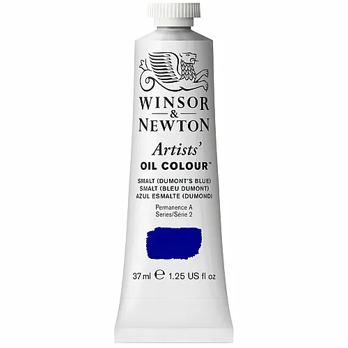 Winsor & Newton Artists �lfarbe Dumont Blau (Smalte) (37ml)