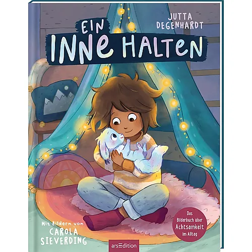 ars Edition Ein Inne halten