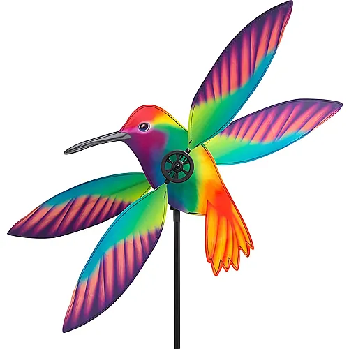 HQ Invento Windspiele Paddle Spinner Kolibri