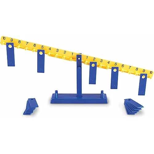 Learning Resources Mathematik-Waage