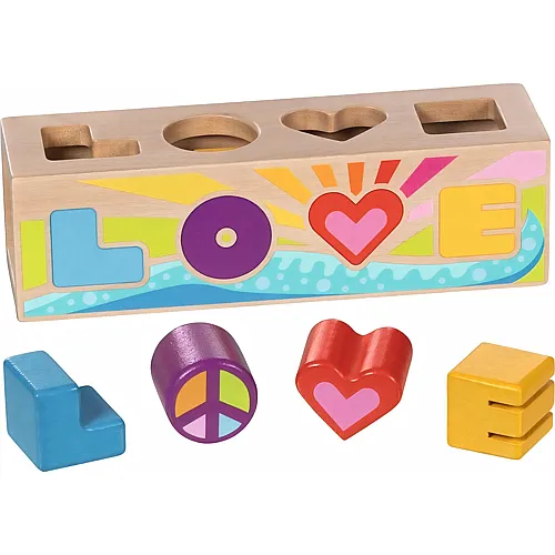 Goki Sortierbox Love