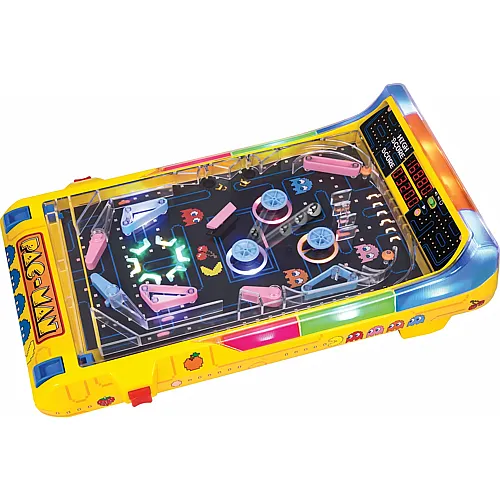 Ambassador Pac-Man Arcade Pro Pinball