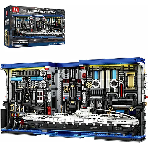 Fabbrica di sottomarini 66038