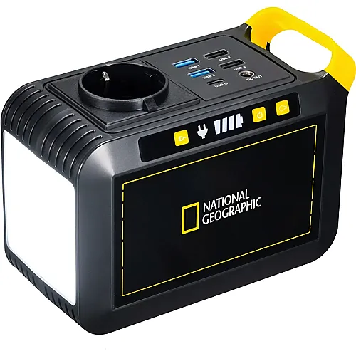 Bresser National Geographic Mobile Power Station 88,8 Wh