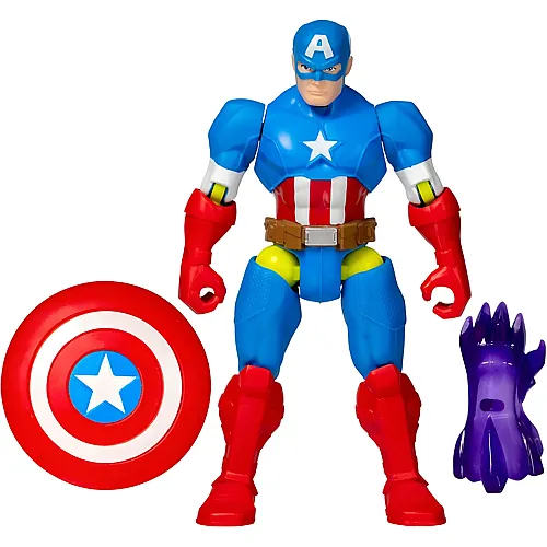 MixMashers Captain America