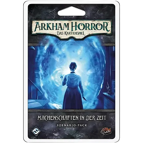 Fantasy Flight Games Arkham Horror Kartenspiel
