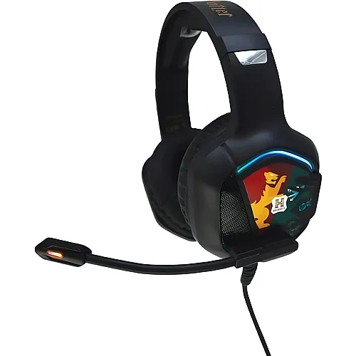 Lexibook Harry Potter PC Gaming Headset mit Mikrofon und Kabelanschluss