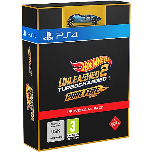 Hot Wheels Unleashed 2 Turbocharged Pure Fire Edition