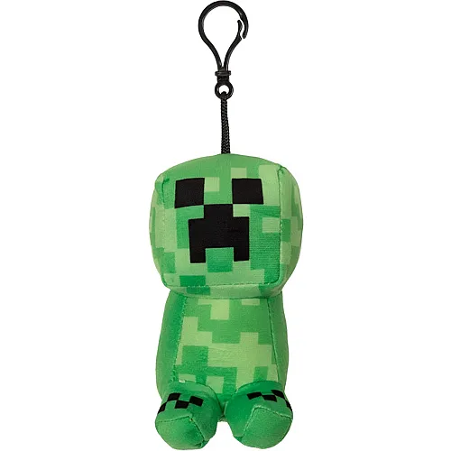 United Labels Minecraft Clip-on Creeper - 15 cm