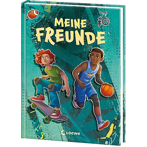 Loewe Meine Freunde (Sport)