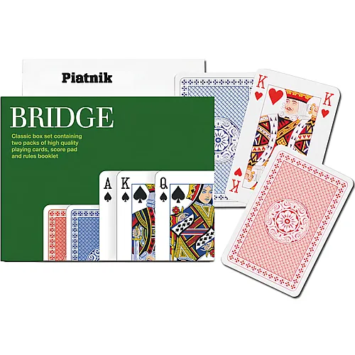 Piatnik Bridge - Classic