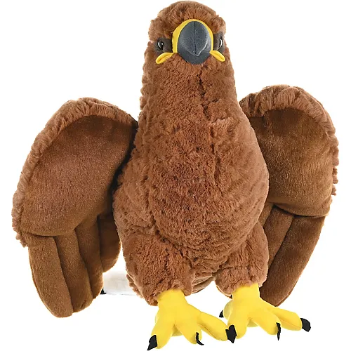 Wild Republic Wilderness Goldener Adler - 30 cm
