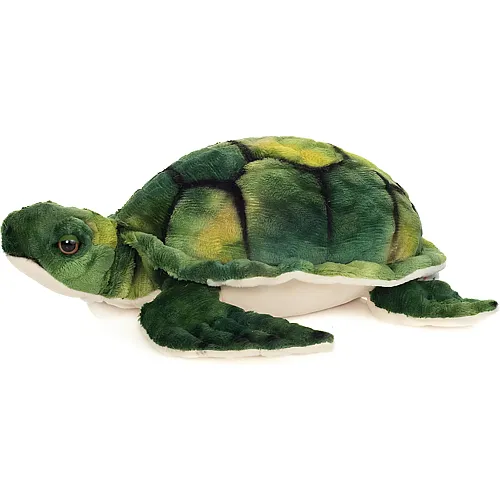 Teddy-Hermann Wasserschildkr�te - 23 cm