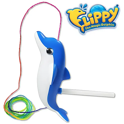 Fun Promotion Flippy der magische Delfin