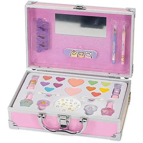 Schminkset Travel Case