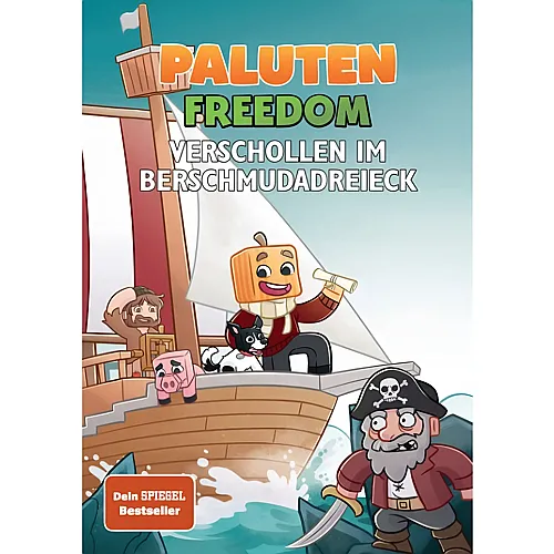 CE Community Editions Paluten Verschollen im Berschmudadreieck