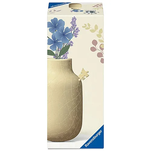 Ravensburger Moderne Vase Buttergelb - 162 Teile