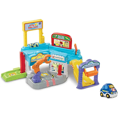 vtech Autowerkstatt
