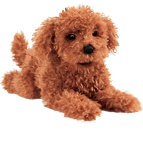 Folkmanis Handpuppe Pudelwelpe - 28 cm