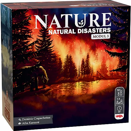 HABA Nature Natural Disasters (d)