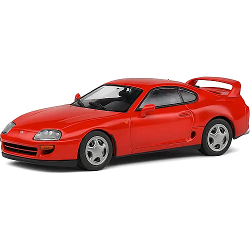 Toyota Supra MKIV Rot