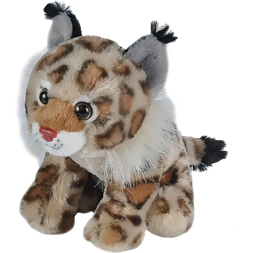 Wild Republic Bobcat - 20 cm
