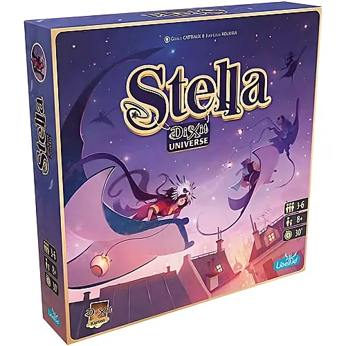 Stella - Dixit Universe DE
