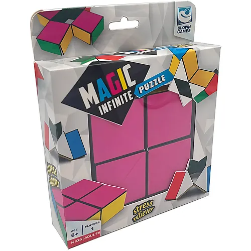 Clown Games Magic Infinite Puzzle
