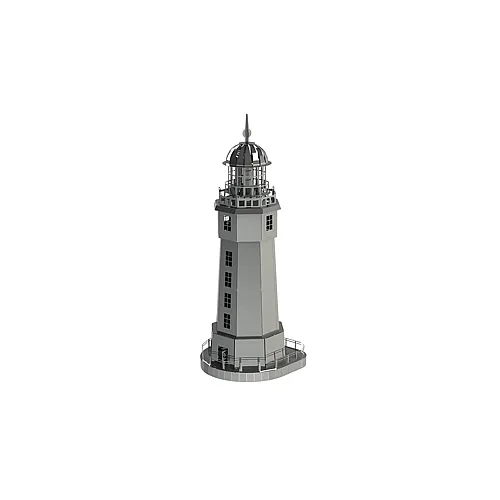 Metal Time Workshop 3D Metal Model Sailor's Companion Leuchtturm 31st.