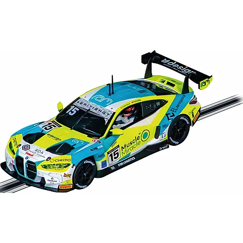 BMW M4 GT3 RAM Racing, No.15