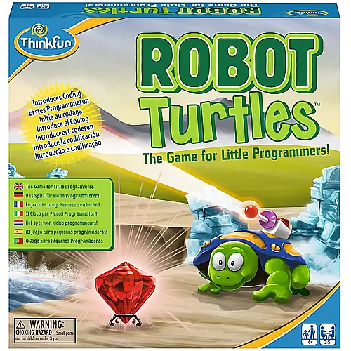 Thinkfun Robot Turtles