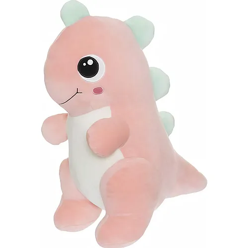 Squeezie Dino Pink 25cm