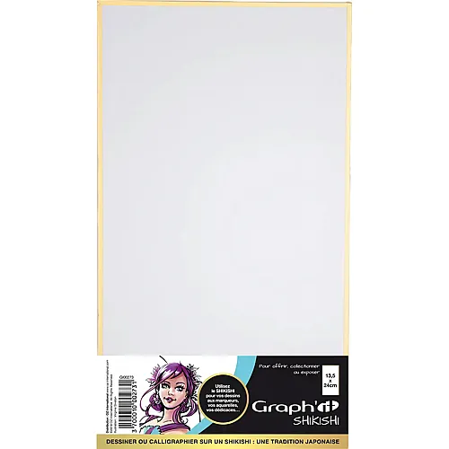 Graph'it Shikishi Board 135x240 Paysage Petit