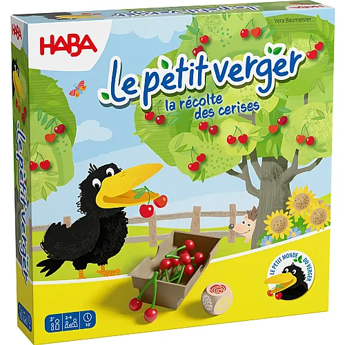 HABA Le petit verger