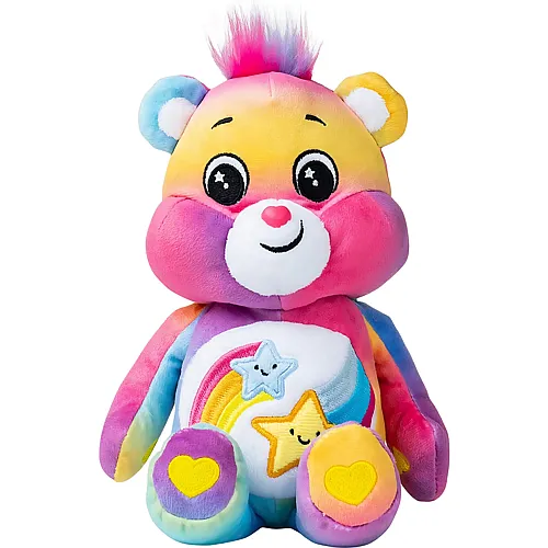 Basic Fun Care Bears Gl�cksb�rchis B�r Dare to Care (22cm)